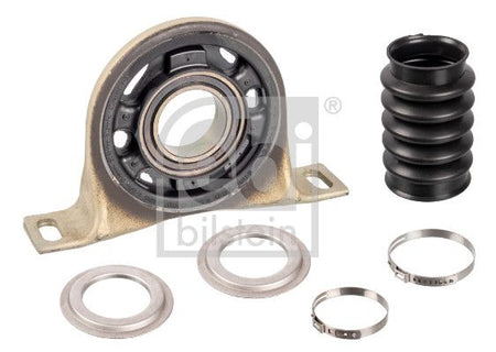 Febi 171030 Repair Kit, propshaft centre bearing - 1