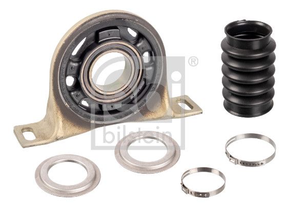 Febi 171030 Repair Kit, propshaft centre bearing - 1