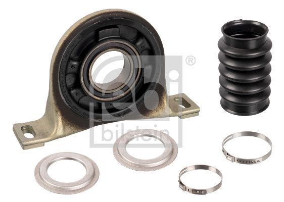 Febi 171032 Repair Kit, propshaft centre bearing - 1