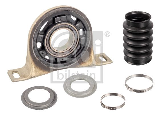Febi 171036 Repair Kit, propshaft centre bearing - 1