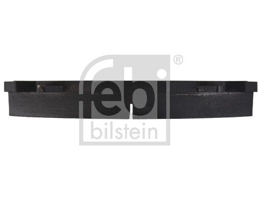 Febi 171240 Brake Pad Set, disc brake - 2