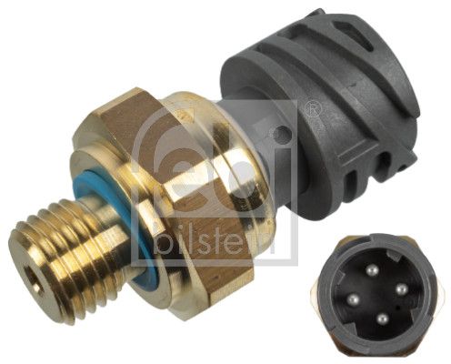 Febi 171281 Oil Pressure Switch - 1