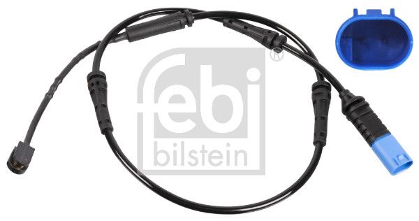 Febi 171448 Warning Contact, brake pad wear - 1