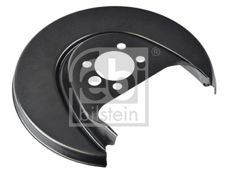 Febi 171554 Splash Guard, brake disc - 1