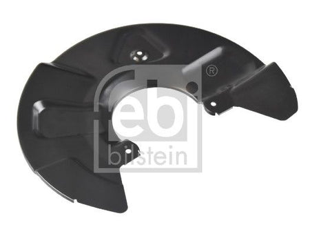 Febi 171563 Splash Guard, brake disc - 1