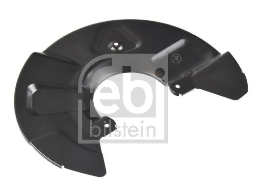 Febi 171563 Splash Guard, brake disc - 1