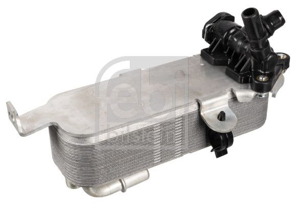 Febi 172243 Oil Cooler, automatic transmission - 1
