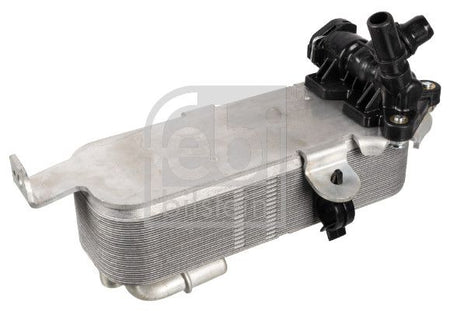 Febi 172243 Oil Cooler, automatic transmission - 1