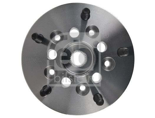 Febi 172746 Wheel Hub - 2