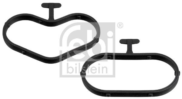 Febi 172903 Gasket Set, oil cooler - 1