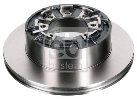Febi 17349 Brake Disc - 1