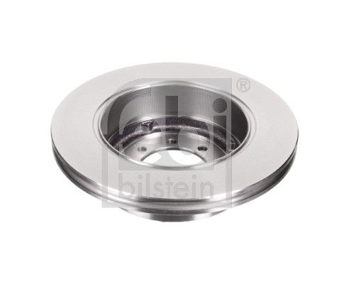 Febi 17349 Brake Disc - 2