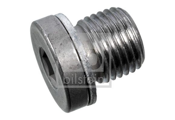 Febi 173874 Screw Plug, automatic transmission casing - 1