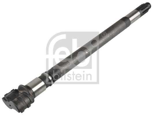 Febi 174138 Brake Shaft, drum brake - 2