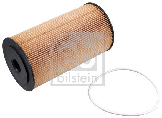 Febi 174345 Oil Filter - 1