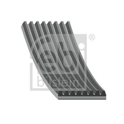 Febi 174381 V-ribbed Belt - 1