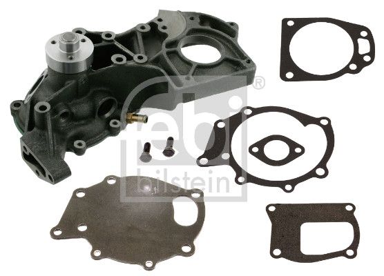 Febi 17467 Water Pump, engine cooling - 1