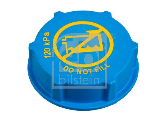 Febi 175449 Cap, coolant tank - 1