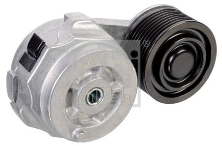 Febi 176027 Tensioner Pulley, V-ribbed belt - 1