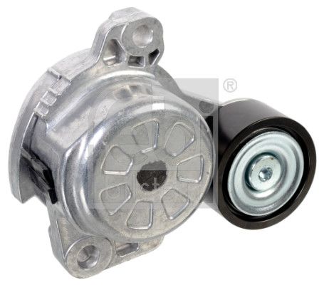 Febi 176623 Belt Tensioner, V-ribbed belt - 1