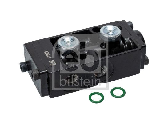 Febi 17823 Solenoid Valve, shift cylinder - 1