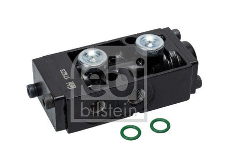 Febi 17823 Solenoid Valve, shift cylinder - 1