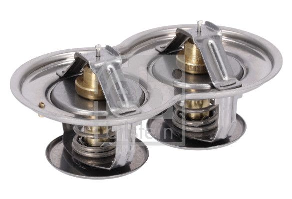 Febi 179351 Thermostat, coolant - 1