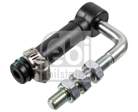 Febi 180453 Ball Socket, tie rod air spring valve - 1