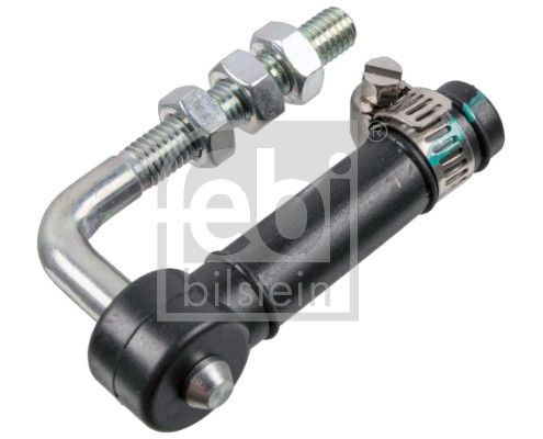 Febi 180453 Ball Socket, tie rod air spring valve - 2