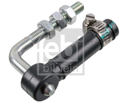 Febi 180453 Ball Socket, tie rod air spring valve - 2