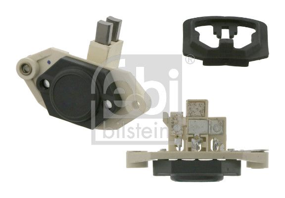 Febi 18197 Alternator Regulator - 1