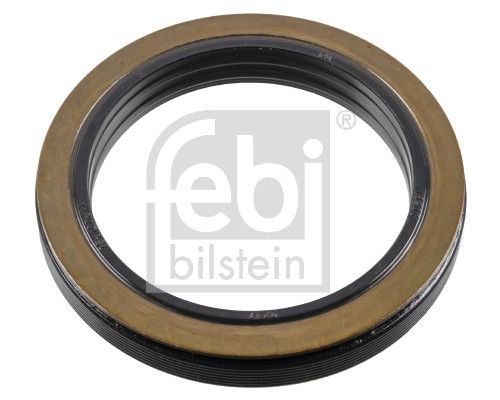 Febi 18200B Shaft Seal, wheel bearing - 1