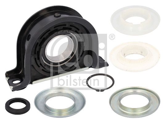 Febi 183795 Suspension, propshaft - 1
