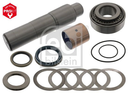 Febi 18430 Repair Kit, kingpin - 1