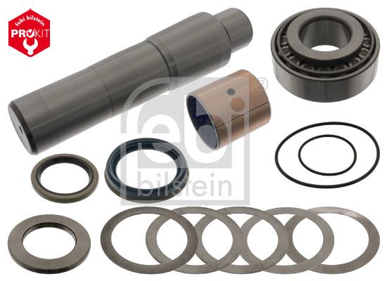 Febi 18430 Repair Kit, kingpin - 1