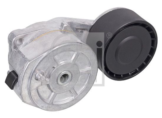 Febi 18530 Belt Tensioner, V-ribbed belt - 1