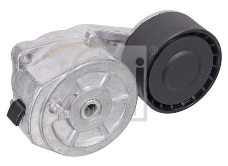 Febi 18530 Belt Tensioner, V-ribbed belt - 1