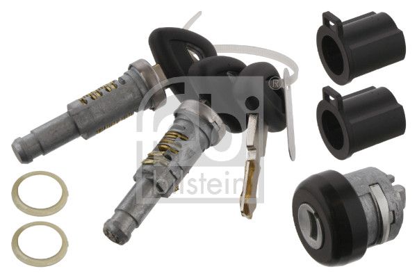 Febi 18724 Lock Cylinder Kit - 1