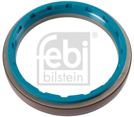 Febi 18796A Shaft Seal, manual transmission flange - 1