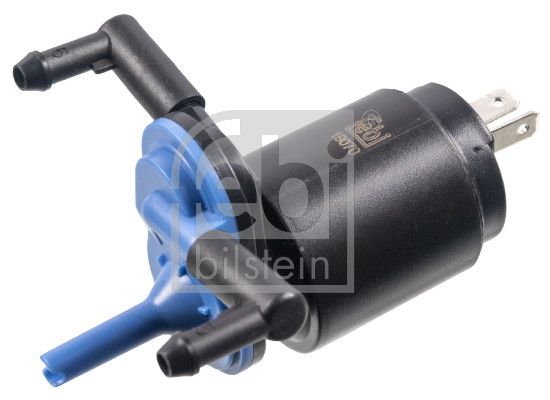 Febi 19070 Washer Fluid Pump, window cleaning - 1