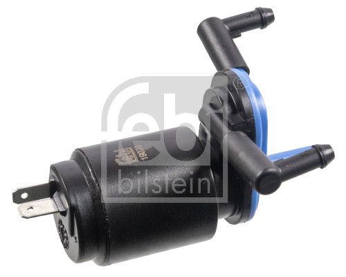 Febi 19070 Washer Fluid Pump, window cleaning - 2