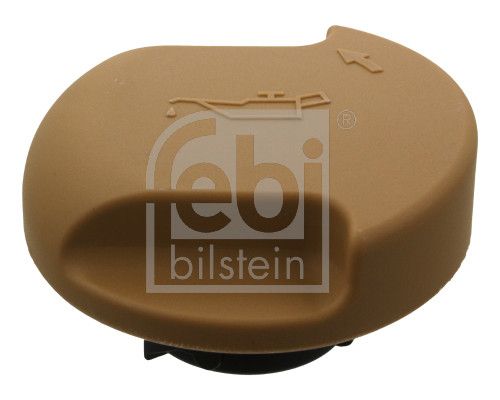 Febi 19491A Cap, oil filler neck - 1