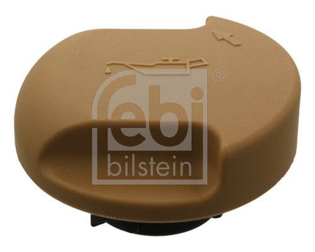 Febi 19491A Cap, oil filler neck - 1