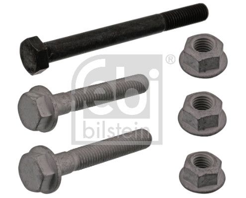 Febi 21503 Mounting and Bolting Kit, control/trailing arm - 1