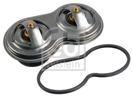 Febi 21551 Thermostat, coolant - 1