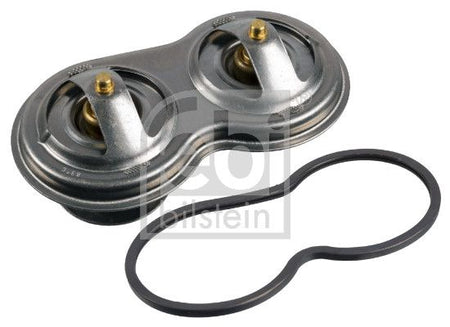 Febi 21551 Thermostat, coolant - 1