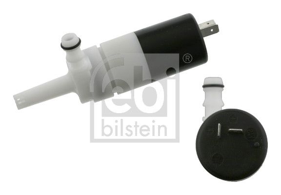 Febi 23209A Washer Fluid Pump, window cleaning - 1