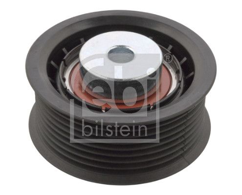 Febi 23296 Deflection/Guide Pulley, V-ribbed belt - 1