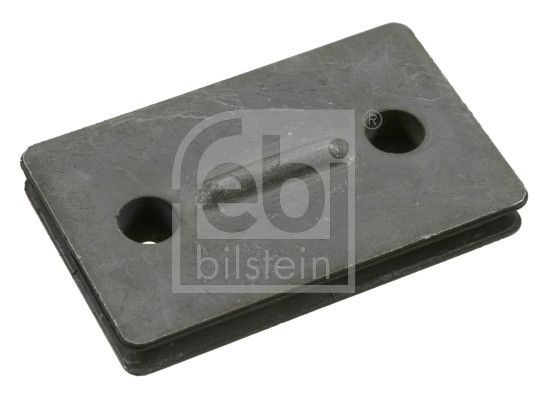 Febi 23493 Rubber Buffer, suspension - 1
