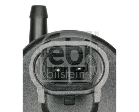Febi 24067A Washer Fluid Pump, window cleaning - 3